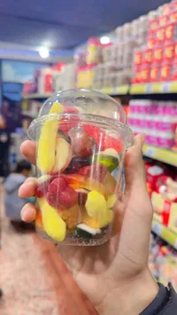 جيلي فواكه متنوعة