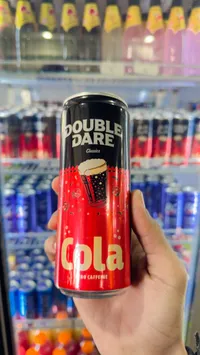 كولا دابل دير - Double Dare Classics