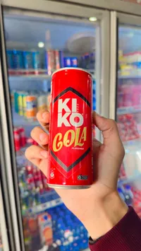 مشروب غازي كولا - كيكو (Kiko)