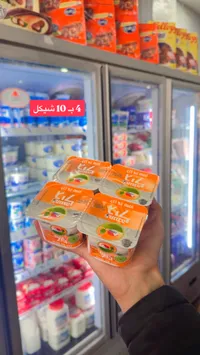 لبنة طرية 3% دسم - تنوفا (Tnuva) - سوق غزة
