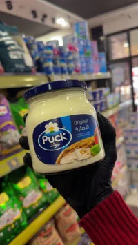 جبنة قابلة للدهن الأصلية - بوك (Puck)
