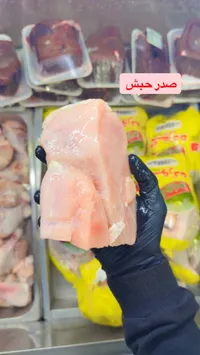 صدر حبش طازج