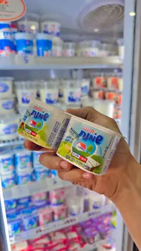 كريمة حامضة 15% دسم - تنوفا (Tnuva)