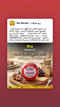 جبنة إيدام بريميوم - تشيزا (Cheesa)