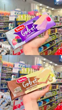 ويفر محشو بالكريمة - توركو (Torku)
