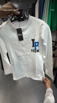 تي شيرت آيكون - ICON