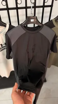 تيشيرت رياضي رجالي - أندر أرمر (Under Armour)