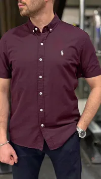 قميص رجالي كاجوال - بولو (Polo)