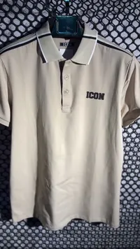 قميص بولو رجالي - آيكون (Icon)
