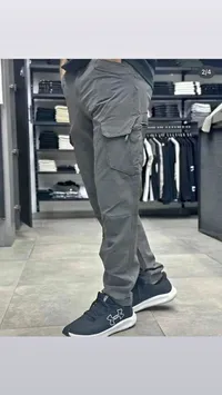 بنطال كارجو رجالي - أندر أرمر (Under Armour)
