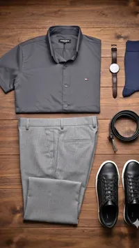 قميص رجالي - Tommy Hilfiger