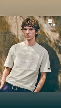 تيشيرت DTAILER (Square)
