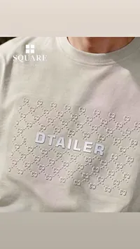 تيشيرت DTAILER - سكوير (SQUARE)