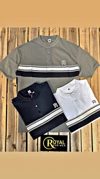 قميص رجالي - رويال فور من (Royal For Men)
