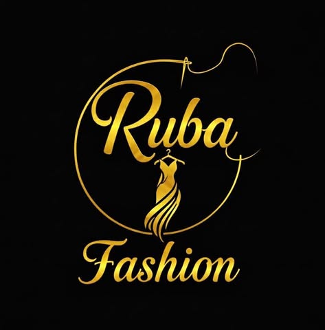 شعار Ruba Fashion Online Gaza