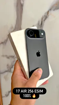آيفون 17 اير 256 جيجا (iPhone)