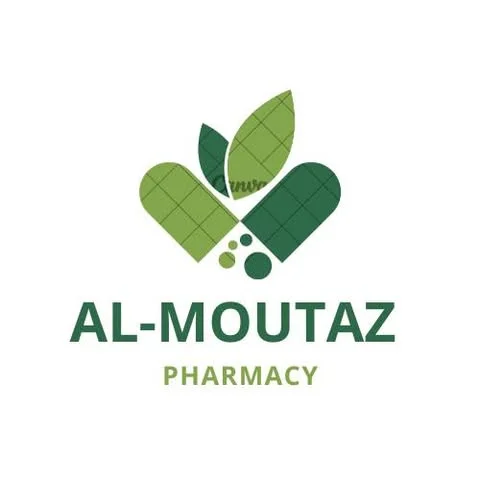 شعار Al-Moutaz Pharmacy - صيدلية المعتز