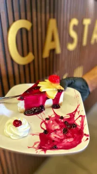 تشيز كيك توت - كاستا (Casta)