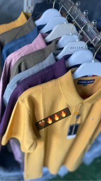 قميص بولو رجالي - تومي هيلفيغر (Tommy Hilfiger)