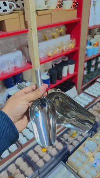 كيفكير شفاف - ملعقة تقديم