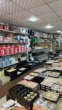 منظم أدوات مطبخ متعدد الأدراج - أسود