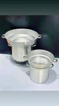 طقم قدور كسكاس ألمنيوم