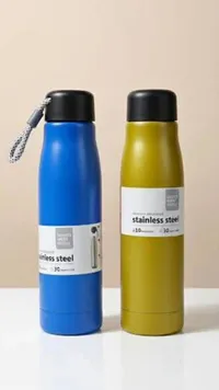 حافظة سوائل معزولة من الستانلس ستيل (Insulated Stainless Steel)
