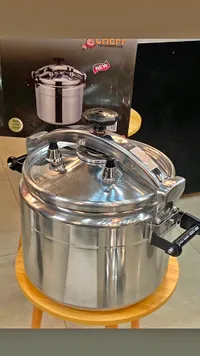 قدر ضغط - Chef (Chef)