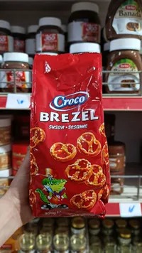 Croco Brezel سوسان