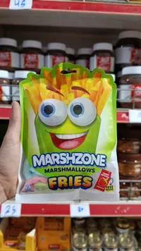 Marshzone Marshmallows Fries