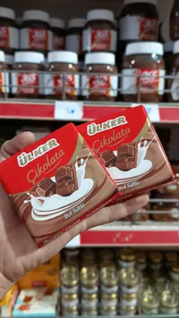أولكر شيكولاتا - مشروب الشوكولاتة الساخنة