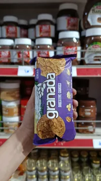 جرانبا بسكويت الحبوب