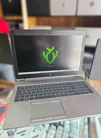 لابتوب ورك ستيشن زد بوك - إتش بي (HP)