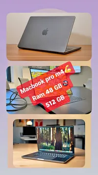 ماك بوك برو M4 (MacBook)