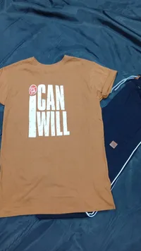 طقم ملابس صيفي رجالي - أي كان أي ويل (I Can I Will)
