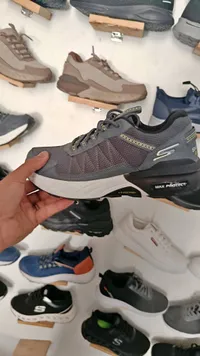 حذاء رياضي ماكس بروتكت - سكيتشرز (Skechers)