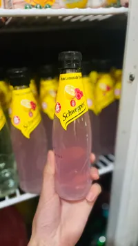 Schweppes Pink Lemonade