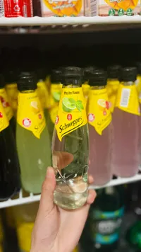 Schweppes Mojito Flavor