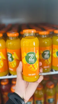 عصير مانجو طازج Z