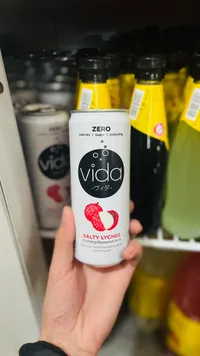 Vida Salty Lychee