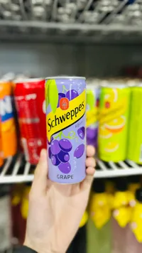 Schweppes Grape