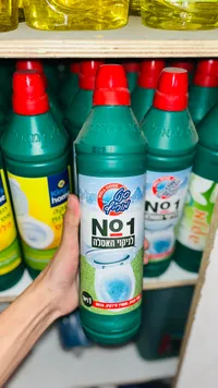 NO1 منظف الأنابيب والمواسير