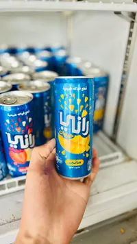 رنا - عصير فواكه طبيعية