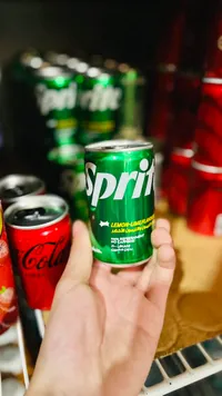 سبرايت ليمون لايم - Sprite