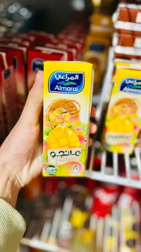 عصير مانجو - المراعي