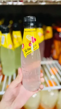 شويبس ليمونادة وردية - Pink Lemonade