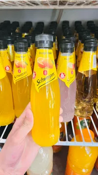 شويبس برتقال - Schweppes Orange