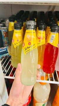 ليمونادة - شويبس