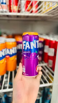 فانتا عنب - Fanta