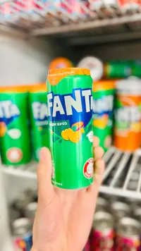 فانتا برتقال - Fanta